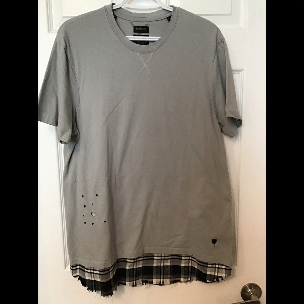 Mens Buffalo David Britton Top
